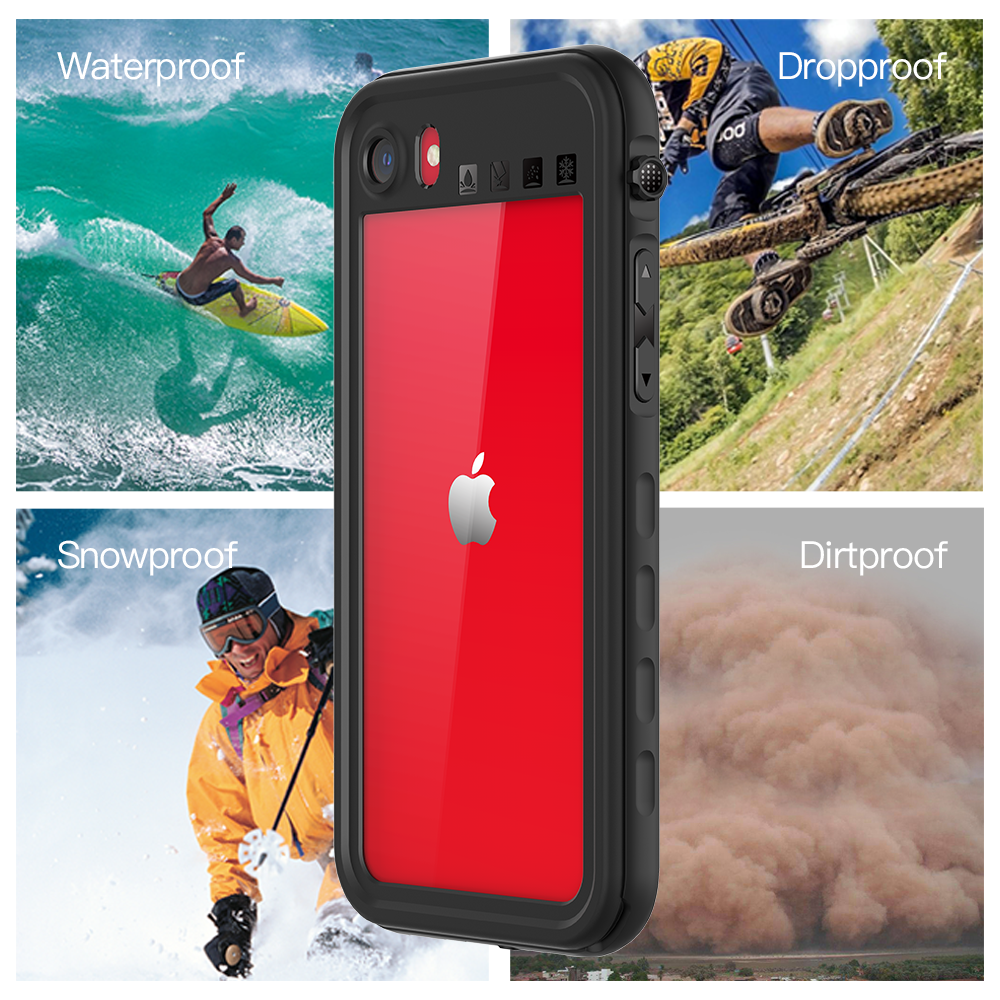 dot-clear-swimming-diving-iphone-8-waterproof-cover-6