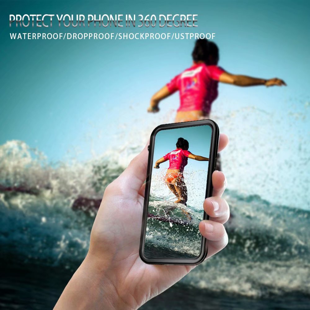 dot-clear-swimming-diving-iphone-xr-waterproof-cover-5