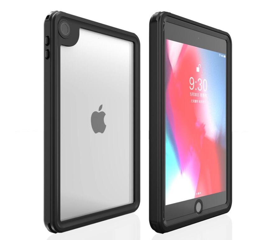 dot-clear-under-water-6-6ft-ipad-mini-5-waterproof-cover_1