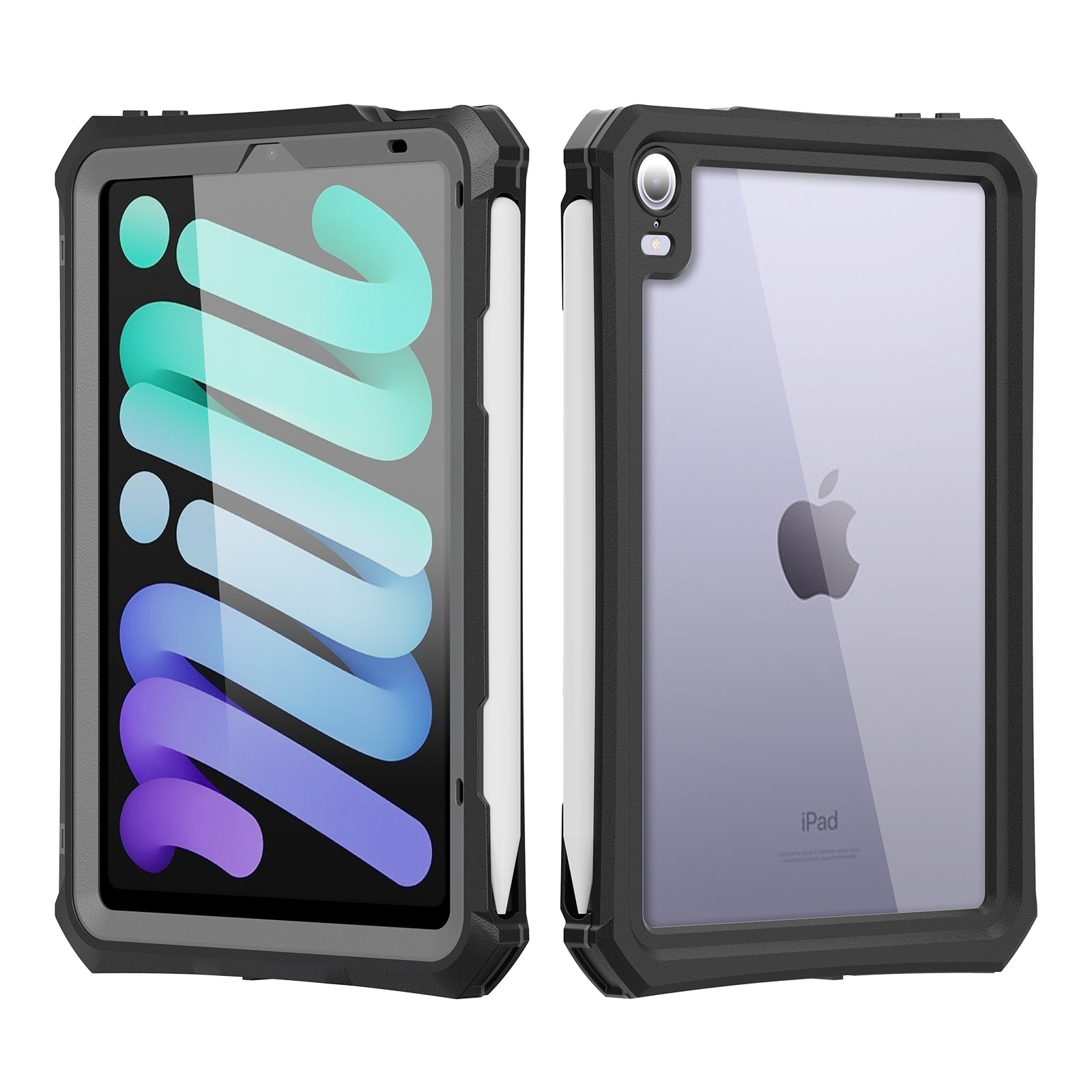 dot-clear-under-water-6-6ft-ipad-mini-6-waterproof-cover_1