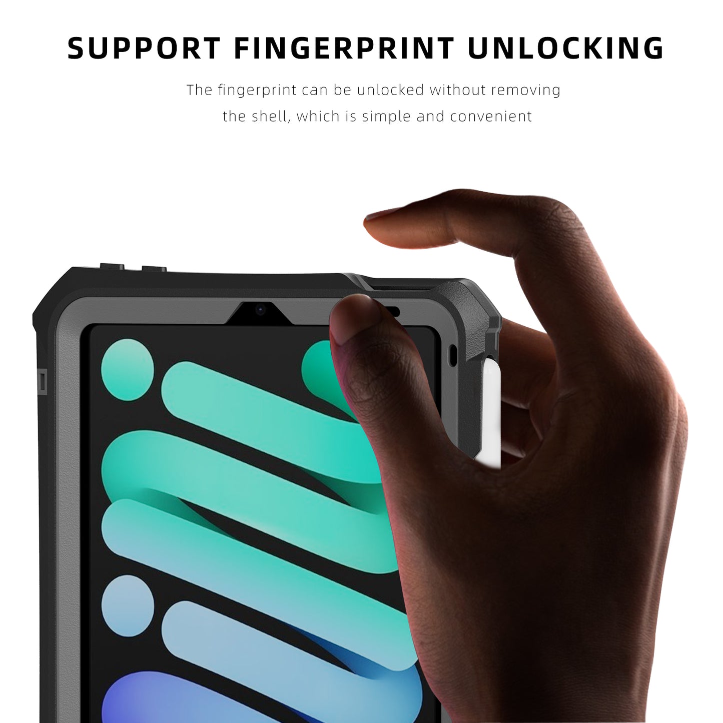 dot-clear-under-water-6-6ft-ipad-mini-6-waterproof-cover_5