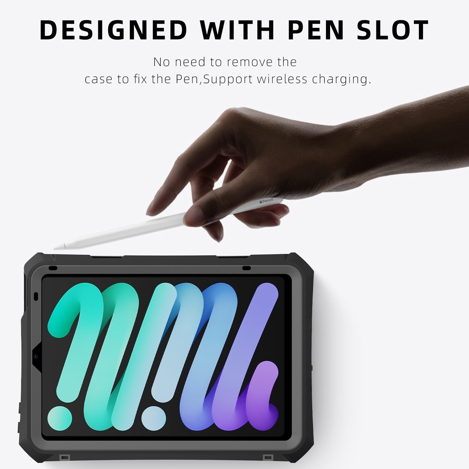 dot-clear-under-water-6-6ft-ipad-mini-6-waterproof-cover_7