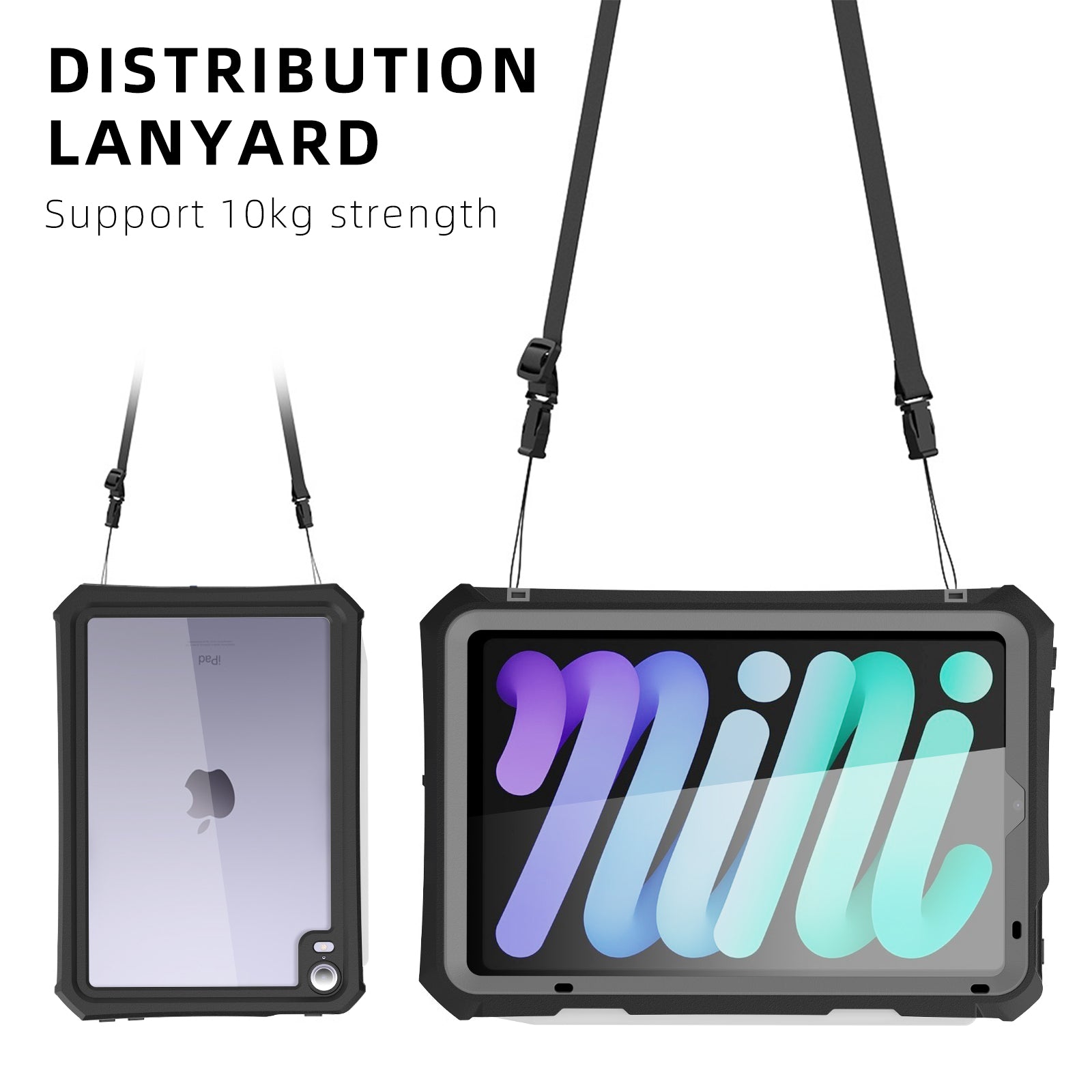 dot-clear-under-water-6-6ft-ipad-mini-6-waterproof-cover_8