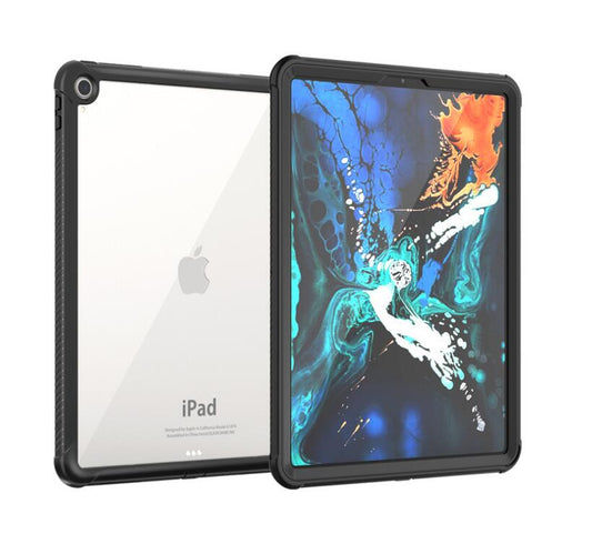 dot-clear-under-water-6-6ft-ipad-pro-11-2018-waterproof-cover_3