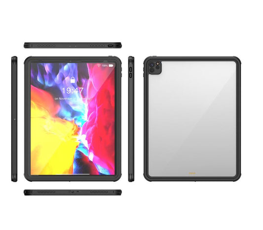 dot-clear-under-water-6-6ft-ipad-pro-11-2020-waterproof-cover_2