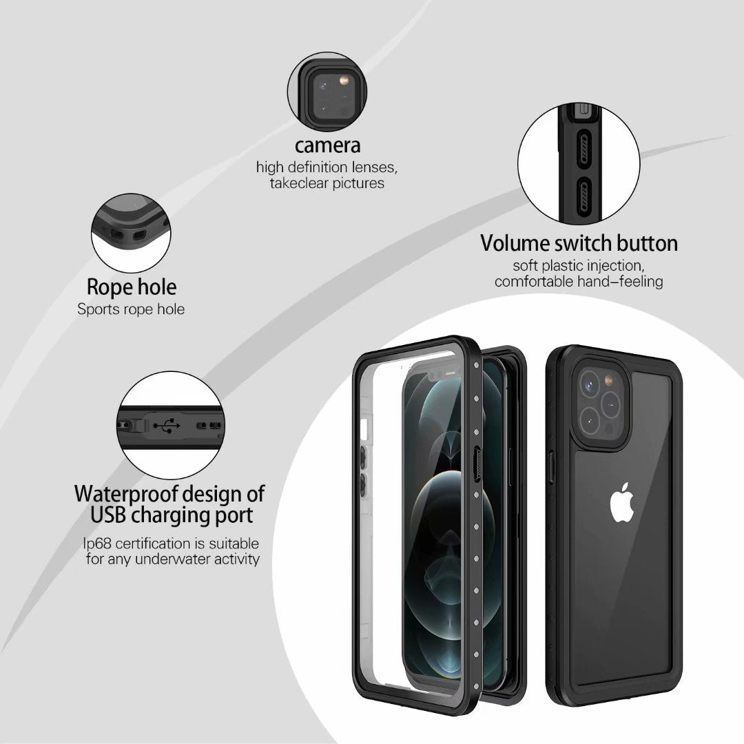 dot-diving-deep-protection-iphone-12-pro-max-waterproof-case-6