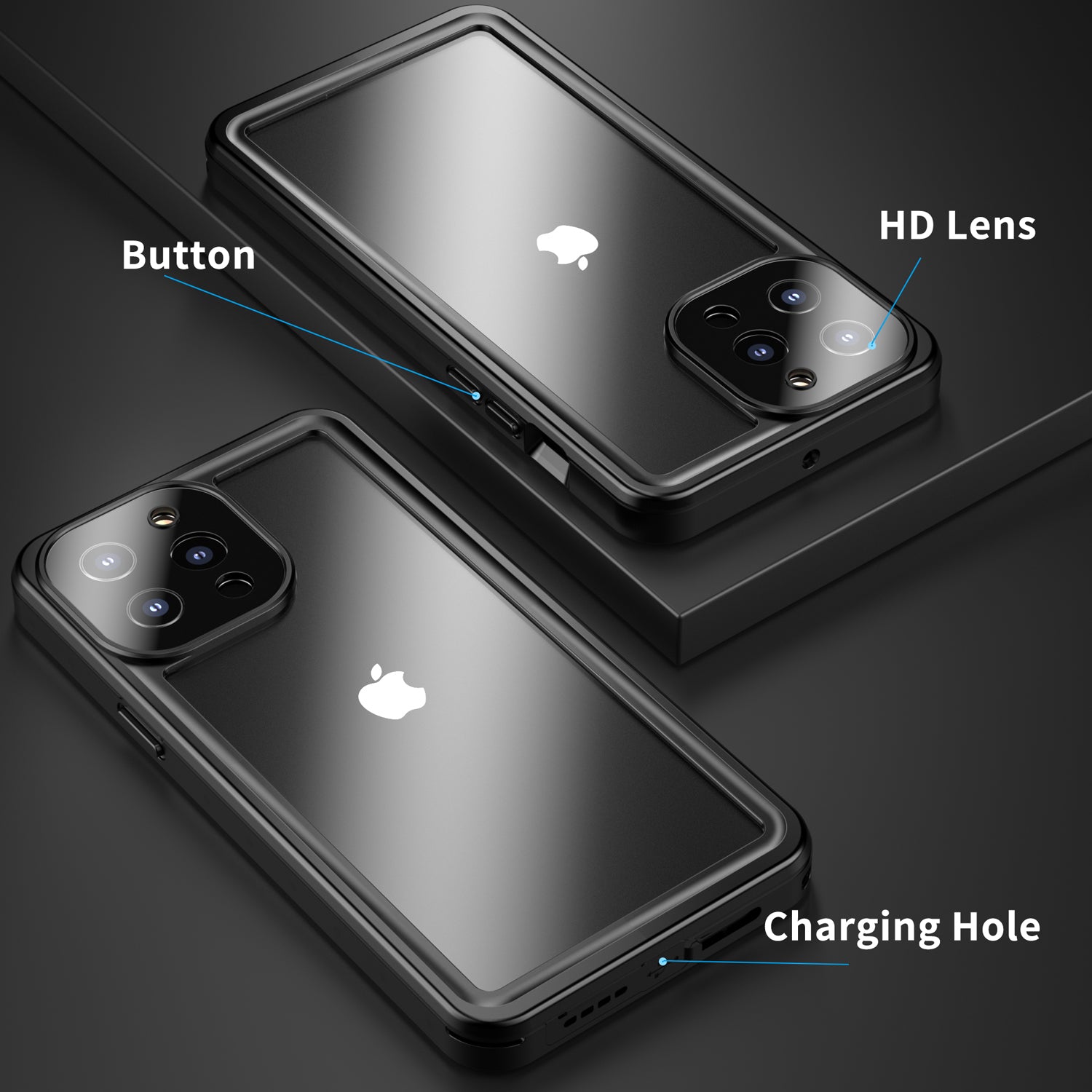 dot-diving-deep-protection-iphone-13-pro-max-waterproof-case-7