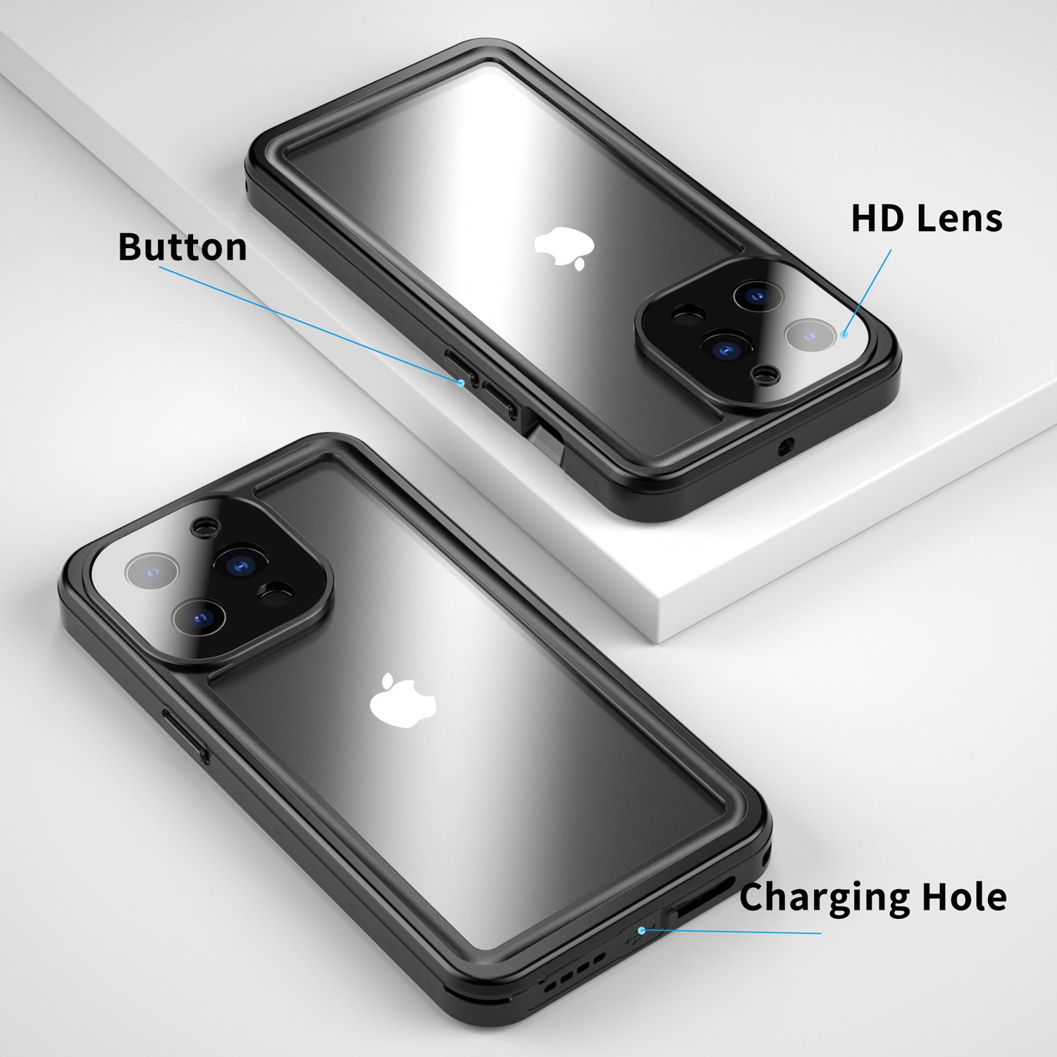 dot-diving-deep-protection-iphone-13-pro-waterproof-case-14