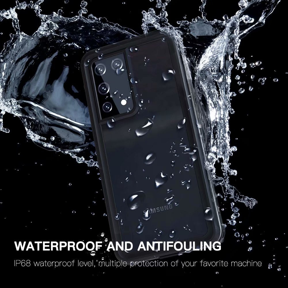 dot-clear-swimming-diving-galaxy-s21-ultra-waterproof-cover-2