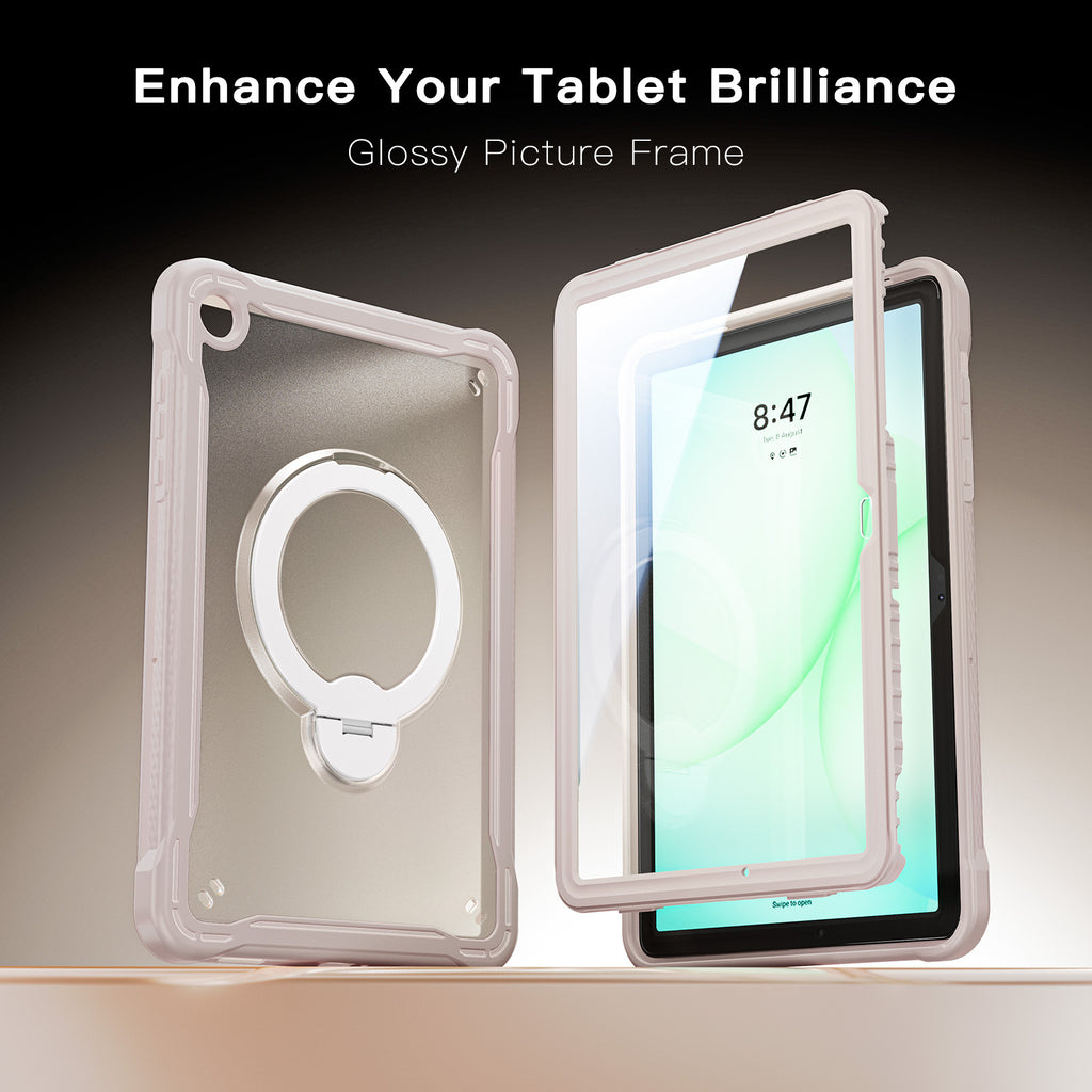 dotted-lightweight-galaxy-tab-a11-plus-tpu-pc-back-cover-rotating-stand_8