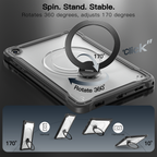 dotted-lightweight-galaxy-tab-a9-plus-tpu-pc-back-cover-rotating-stand_2