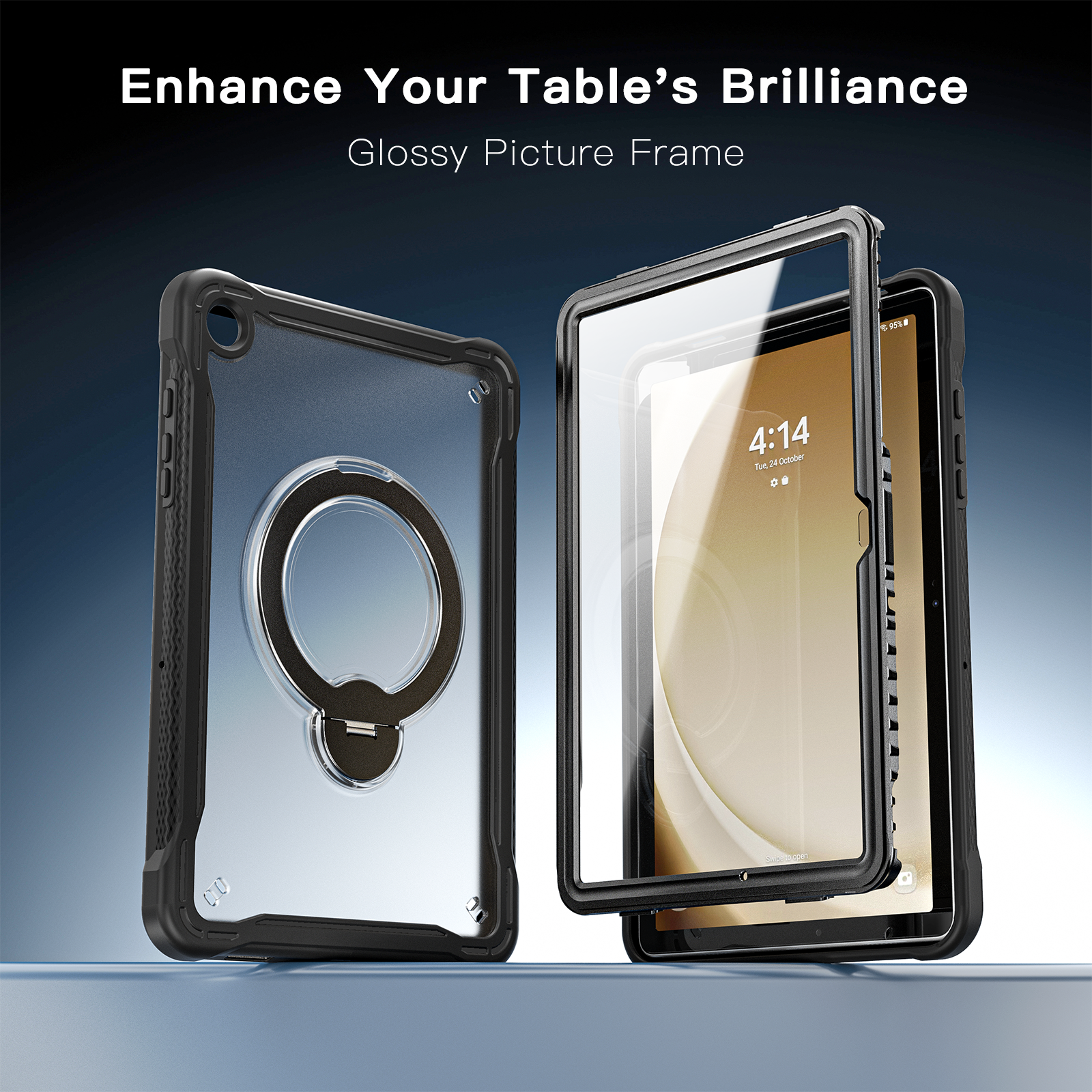 dotted-lightweight-galaxy-tab-a9-plus-tpu-pc-back-cover-rotating-stand_5