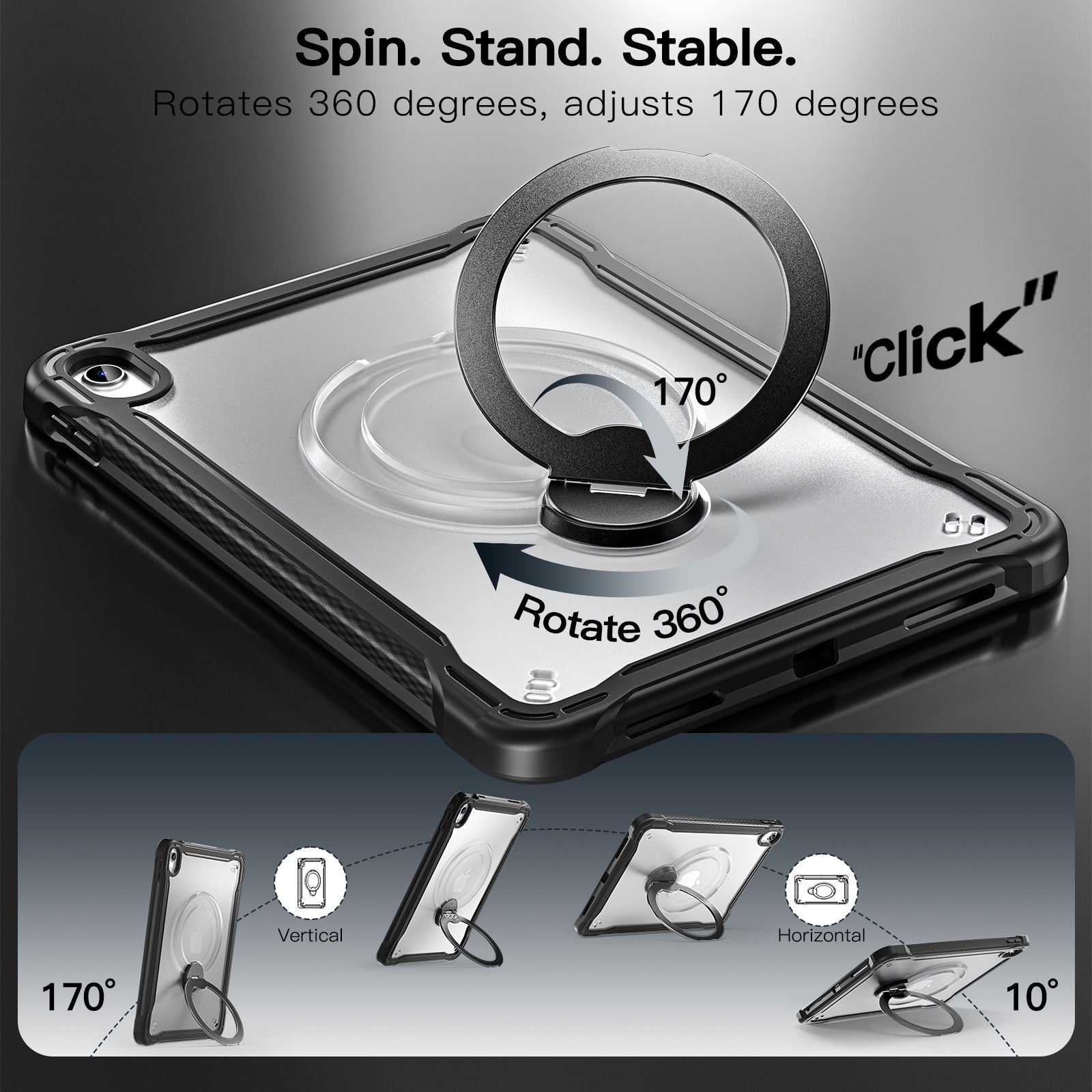 dotted-lightweight-ipad-10-tpu-pc-back-cover-rotating-stand_2