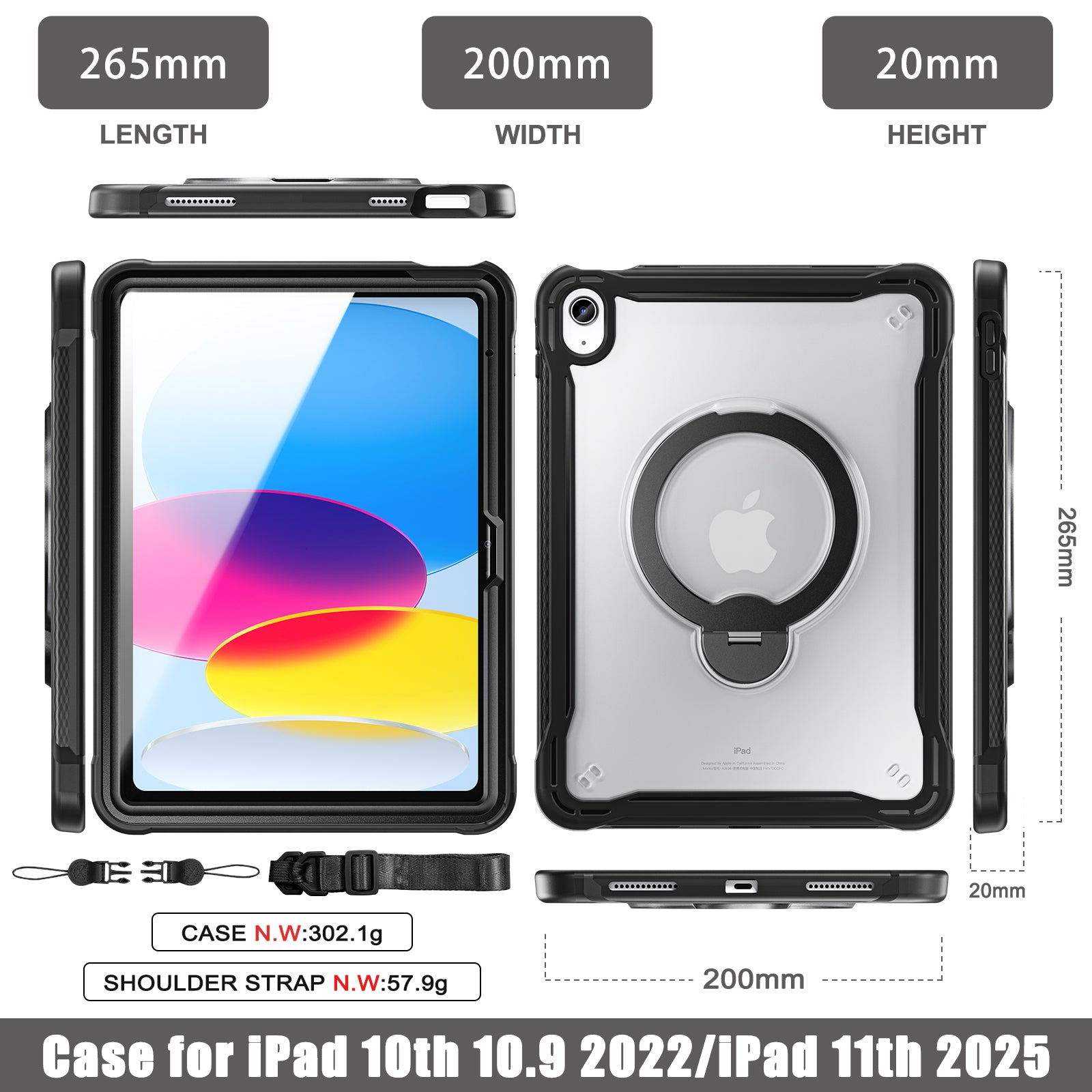 dotted-lightweight-ipad-10-tpu-pc-back-cover-rotating-stand_9