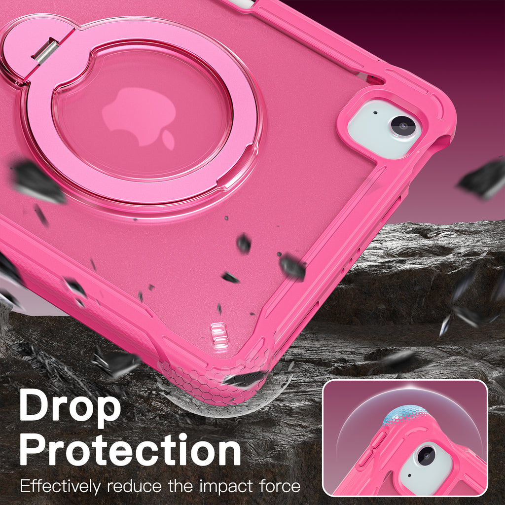 dotted-lightweight-ipad-air-4-tpu-pc-back-cover-rotating-stand_13