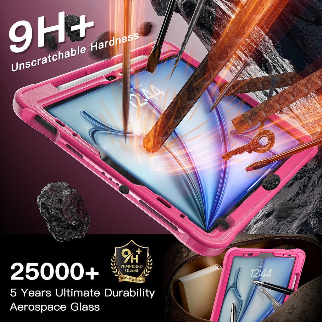 dotted-lightweight-ipad-air-4-tpu-pc-back-cover-rotating-stand_17