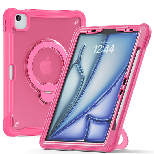 dotted-lightweight-ipad-air-4-tpu-pc-back-cover-rotating-stand_6