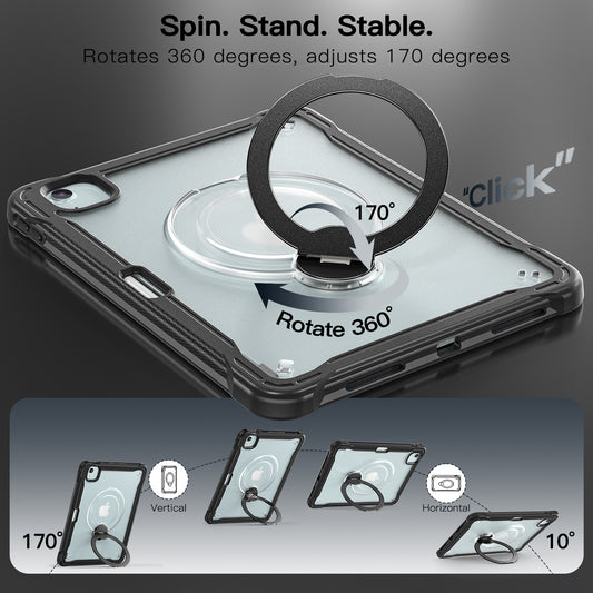 dotted-lightweight-ipad-air-6-11-tpu-pc-back-cover-rotating-stand_2