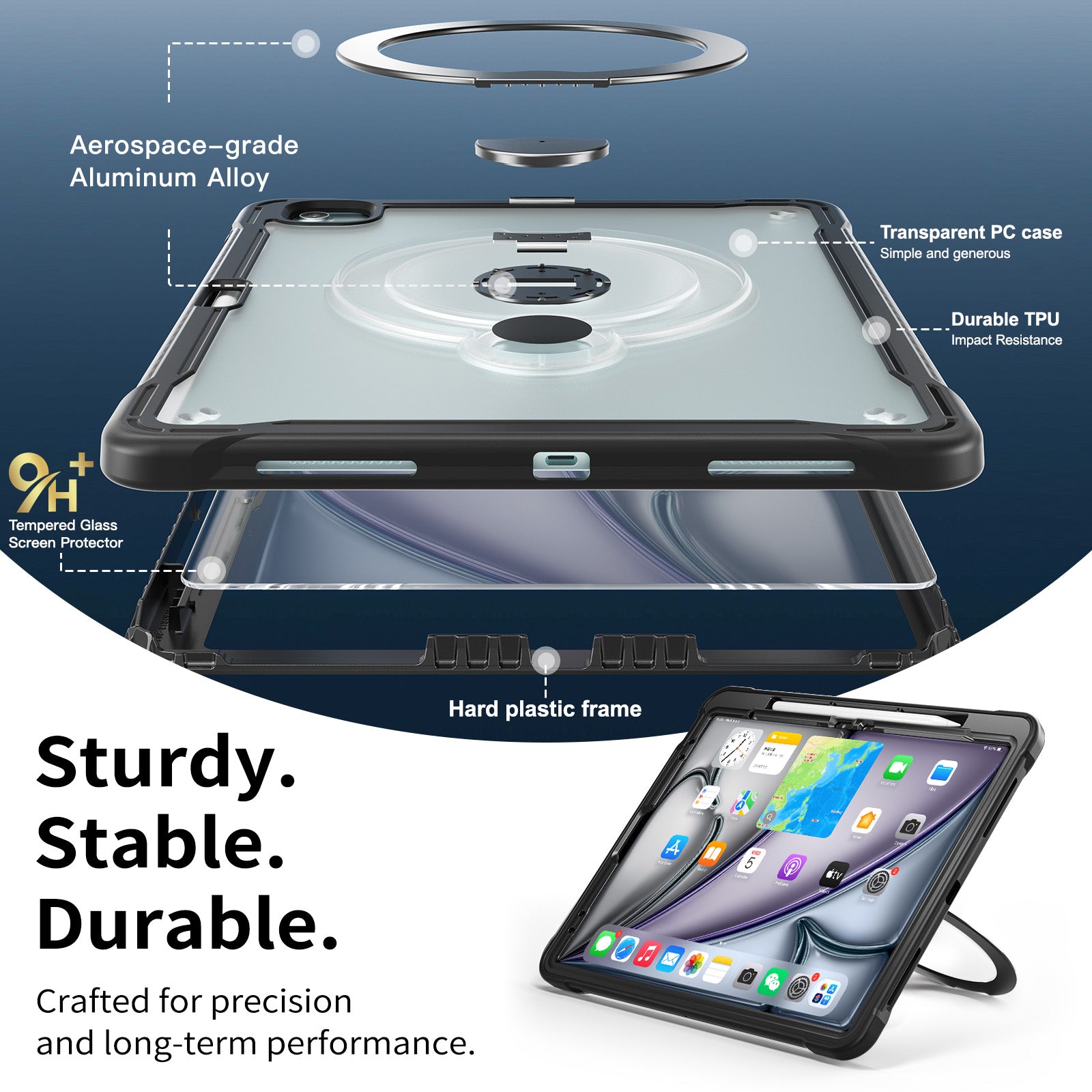 dotted-lightweight-ipad-air-6-13-tpu-pc-back-cover-rotating-stand_14
