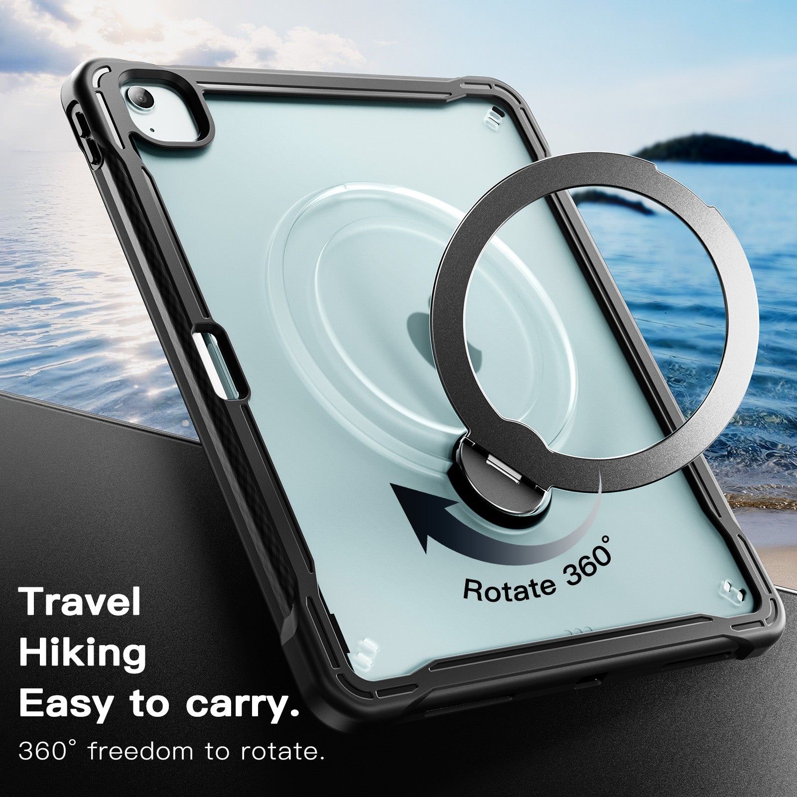 dotted-lightweight-ipad-air-6-13-tpu-pc-back-cover-rotating-stand_3