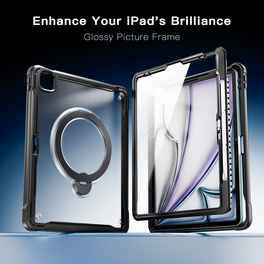 dotted-lightweight-ipad-air-6-13-tpu-pc-back-cover-rotating-stand_8
