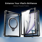 dotted-lightweight-ipad-air-6-13-tpu-pc-back-cover-rotating-stand_8