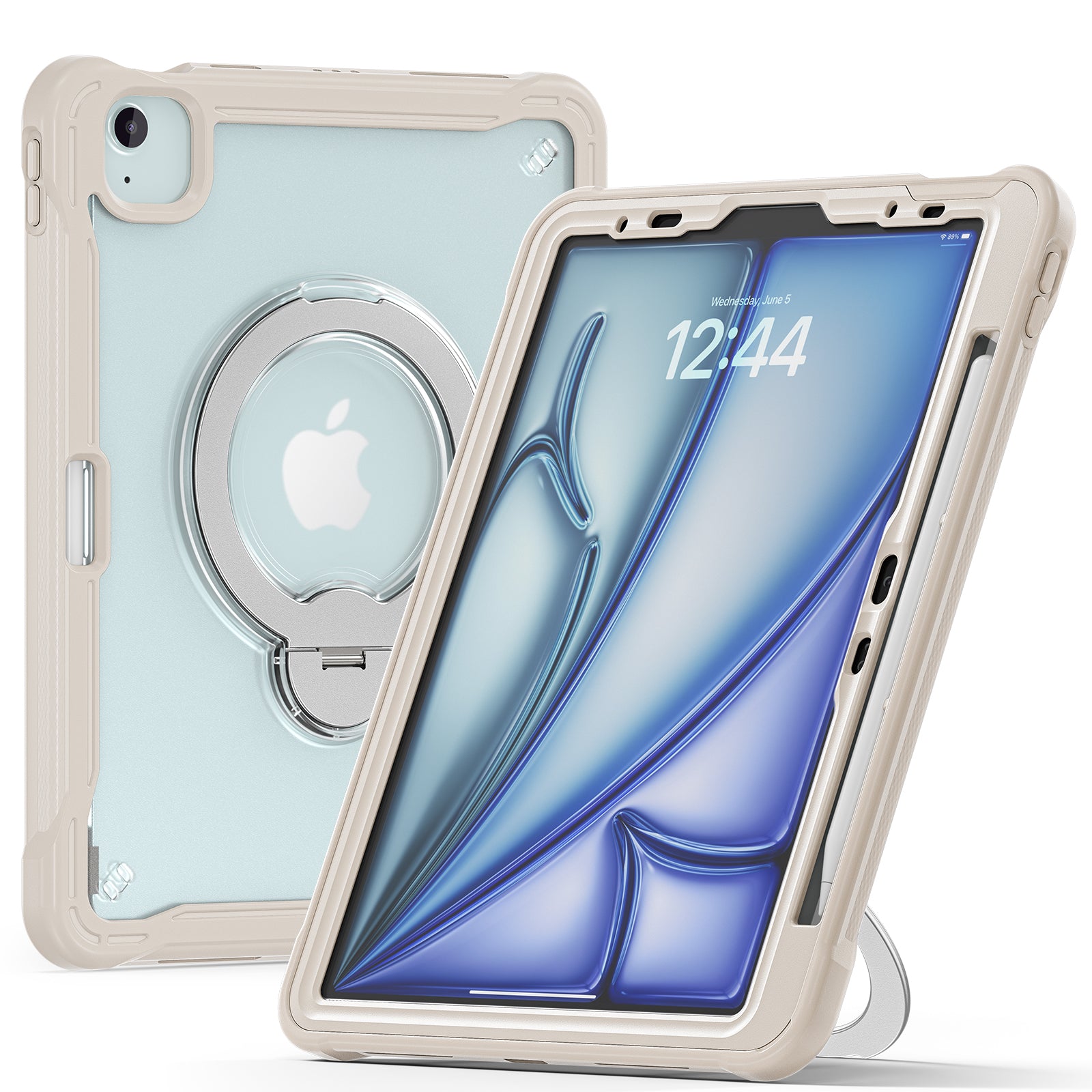 dotted-lightweight-ipad-air-7-11-tpu-pc-back-cover-rotating-stand_5