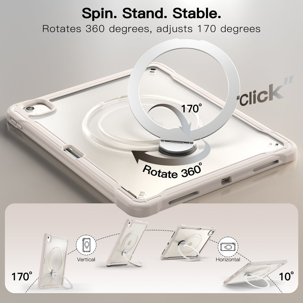 dotted-lightweight-ipad-air-7-13-tpu-pc-back-cover-rotating-stand_2