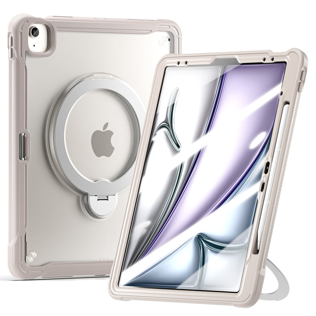 dotted-lightweight-ipad-air-7-13-tpu-pc-back-cover-rotating-stand_6