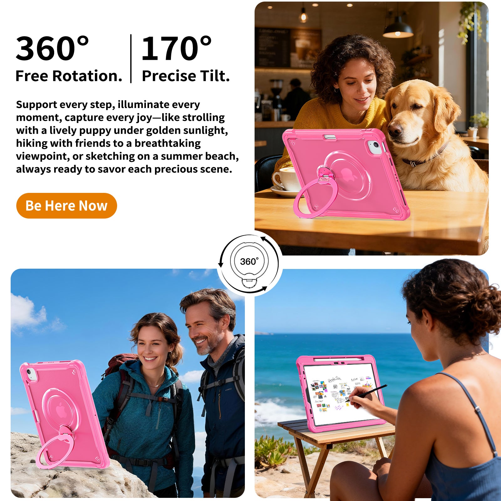 dotted-lightweight-ipad-air-8-11-tpu-pc-back-cover-rotating-stand_10