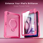dotted-lightweight-ipad-air-8-11-tpu-pc-back-cover-rotating-stand_8