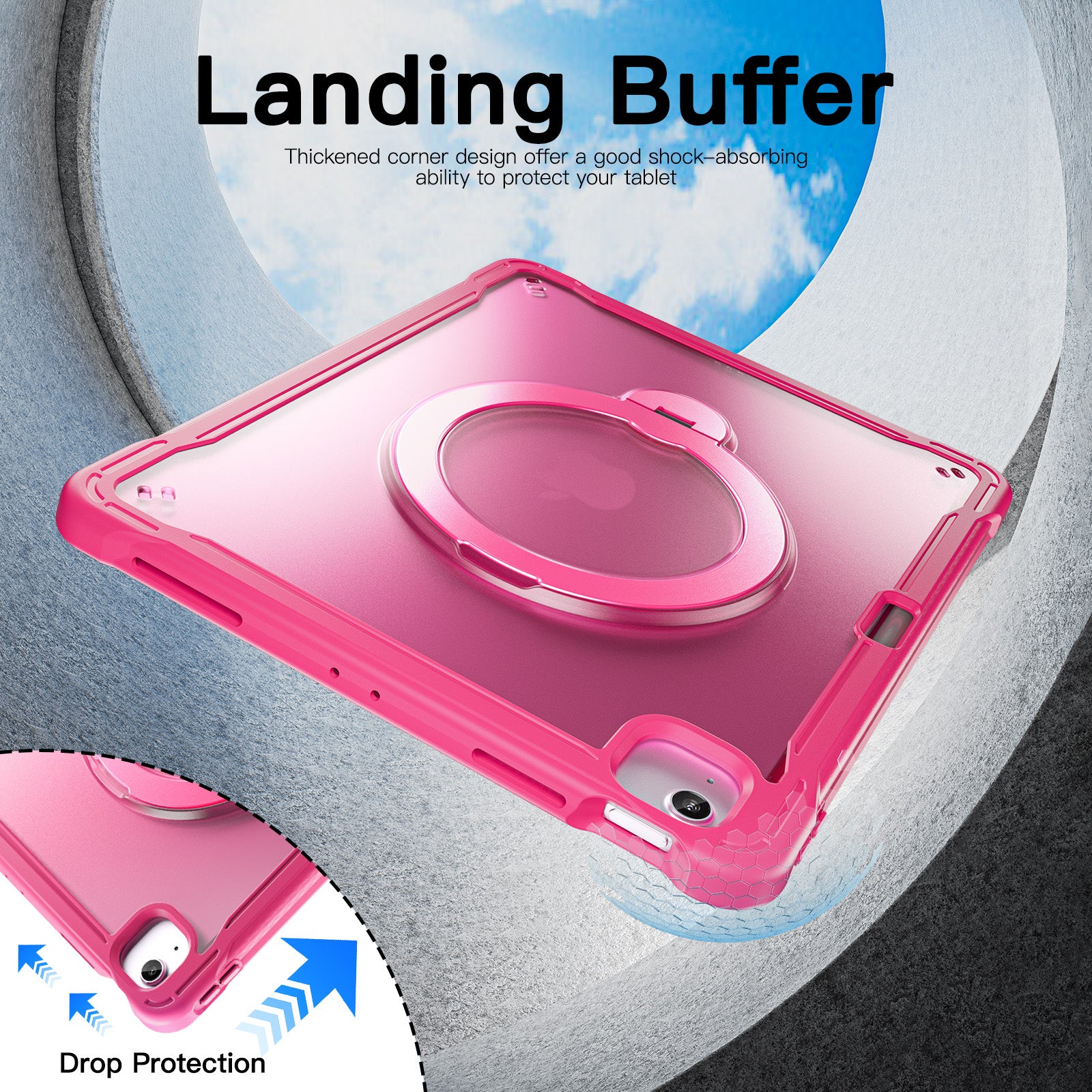 dotted-lightweight-ipad-air-8-13-tpu-pc-back-cover-rotating-stand_12