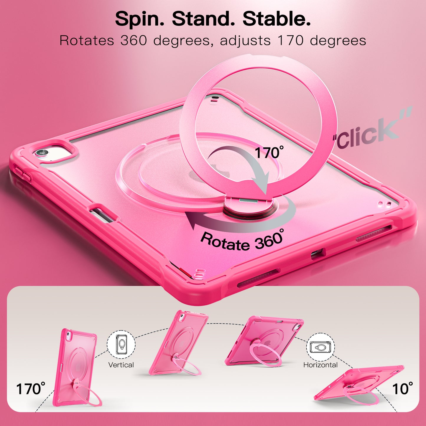 dotted-lightweight-ipad-air-8-13-tpu-pc-back-cover-rotating-stand_2