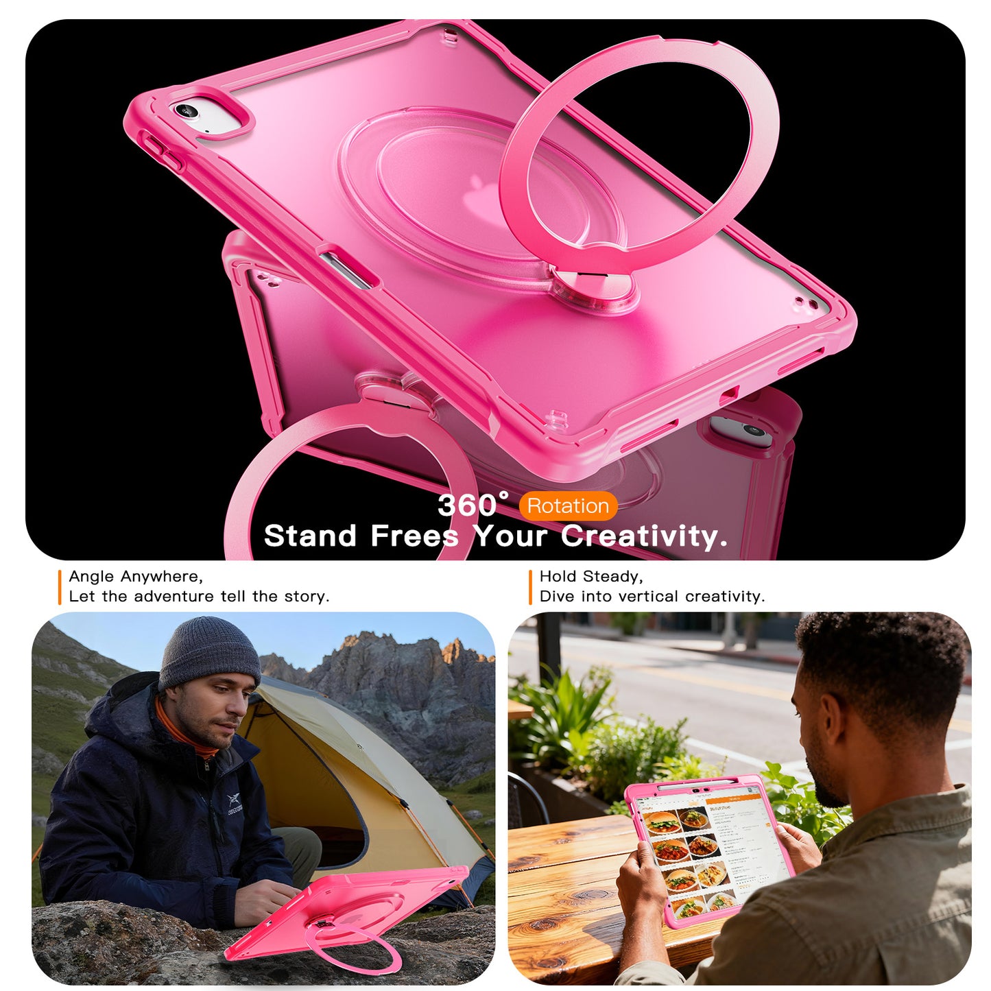 dotted-lightweight-ipad-air-8-13-tpu-pc-back-cover-rotating-stand_9