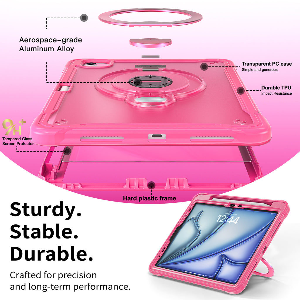 dotted-lightweight-ipad-pro-11-2020-tpu-pc-back-cover-rotating-stand_14