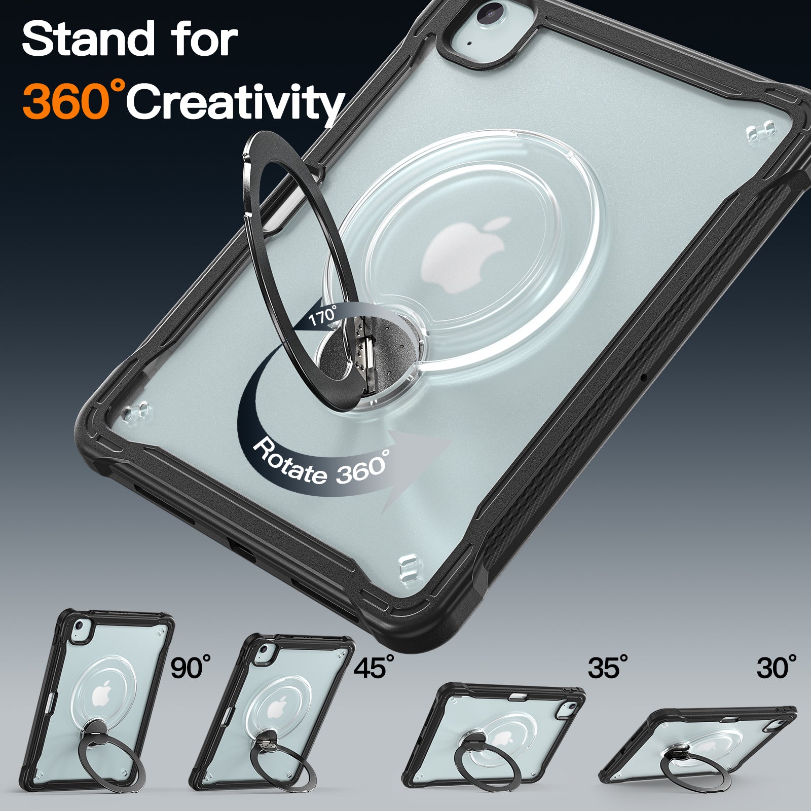 dotted-lightweight-ipad-pro-11-2021-tpu-pc-back-cover-rotating-stand_1