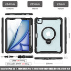 dotted-lightweight-ipad-pro-11-2021-tpu-pc-back-cover-rotating-stand_11