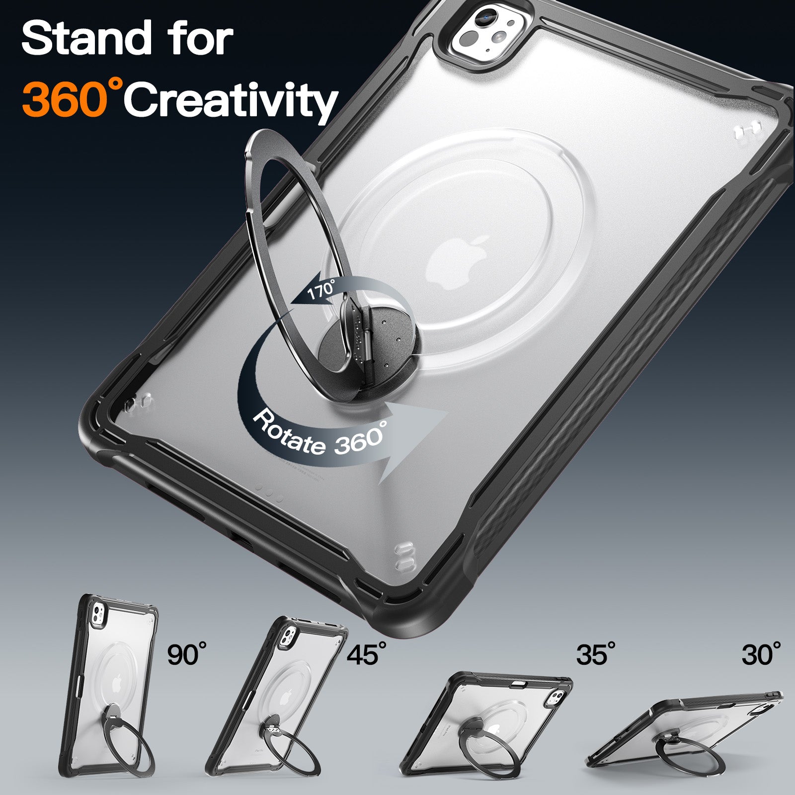 dotted-lightweight-ipad-pro-11-2024-tpu-pc-back-cover-rotating-stand_1