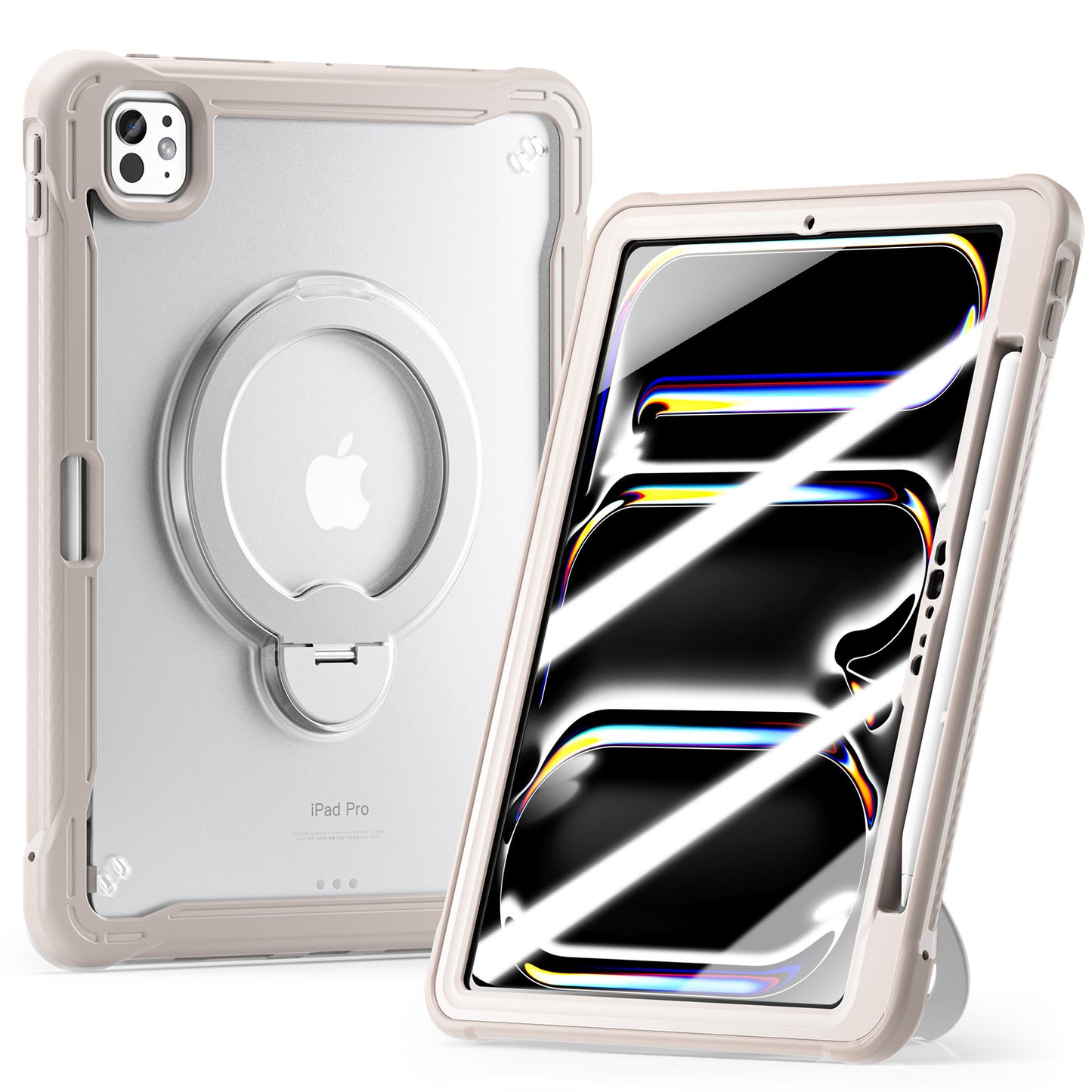 dotted-lightweight-ipad-pro-11-2024-tpu-pc-back-cover-rotating-stand_4