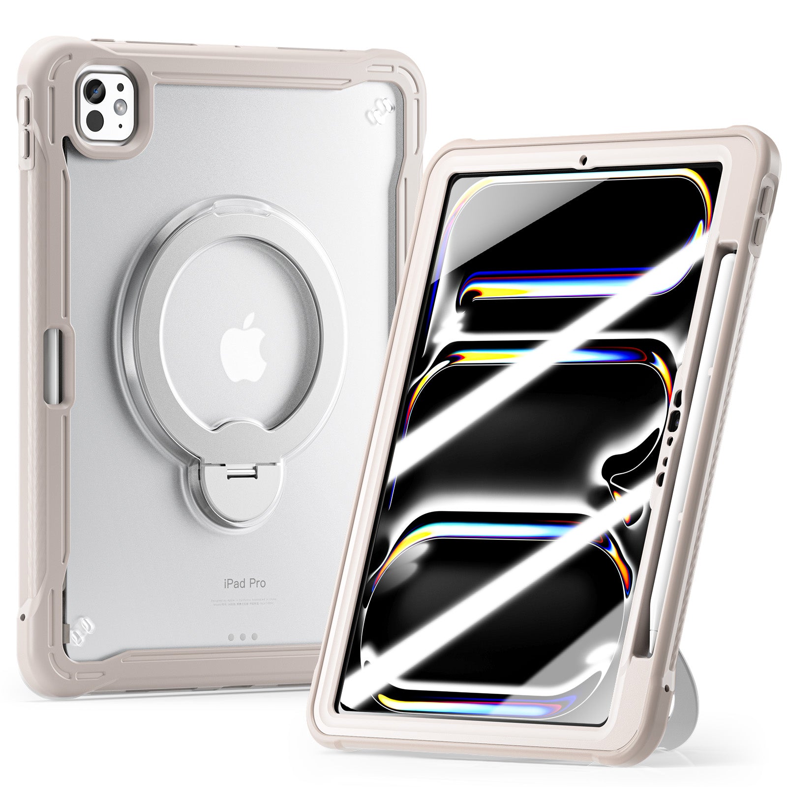 dotted-lightweight-ipad-pro-11-2024-tpu-pc-back-cover-rotating-stand_4