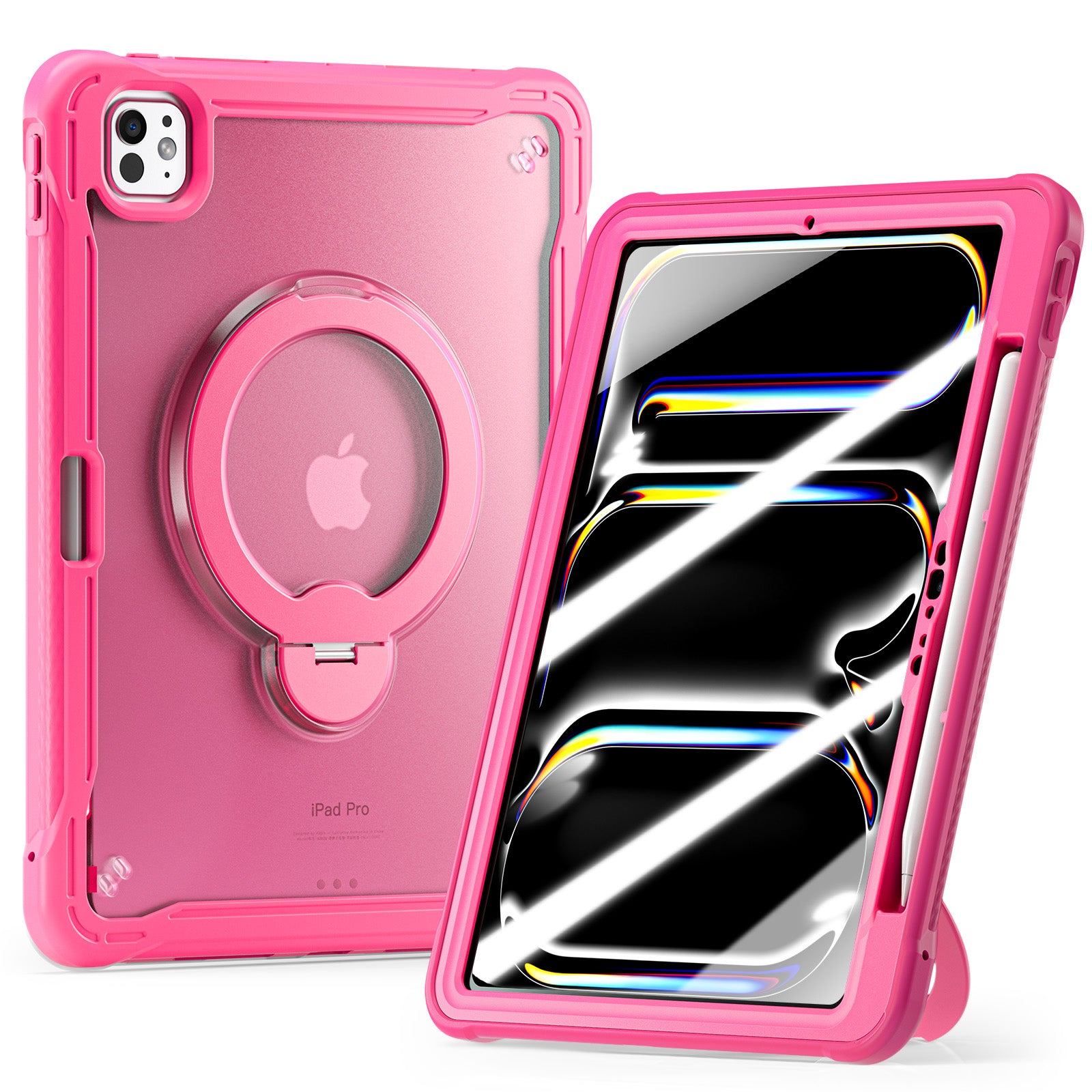 dotted-lightweight-ipad-pro-11-2024-tpu-pc-back-cover-rotating-stand_6