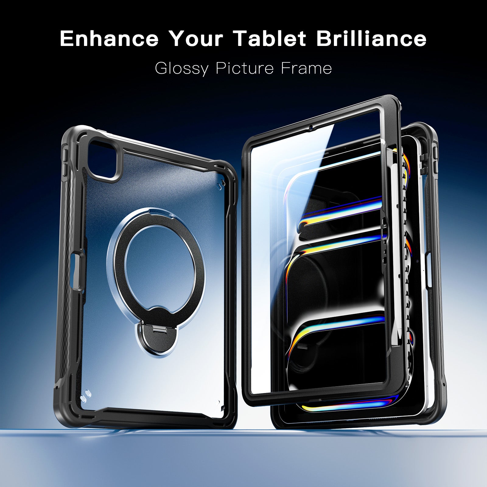 dotted-lightweight-ipad-pro-11-2024-tpu-pc-back-cover-rotating-stand_8