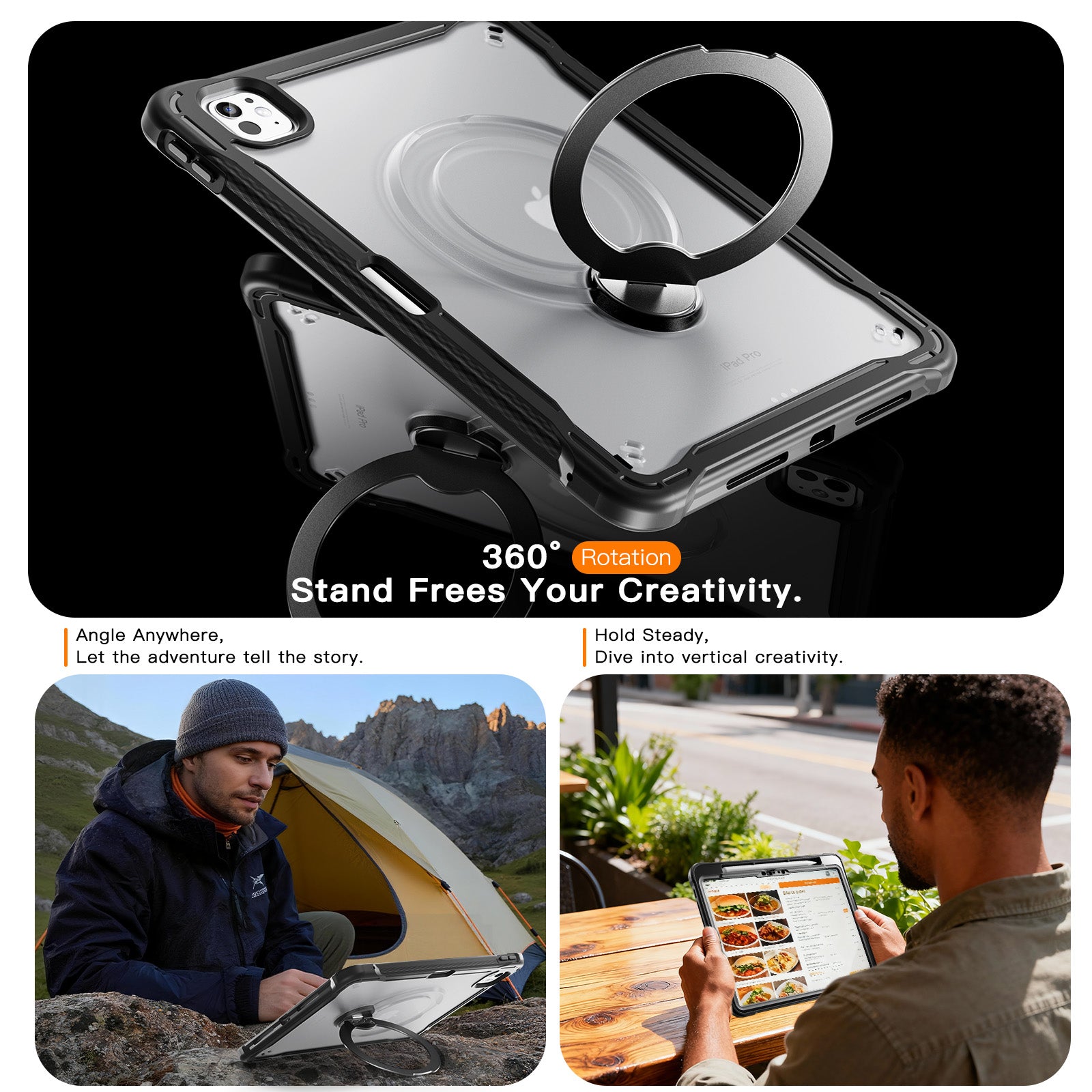 dotted-lightweight-ipad-pro-11-2024-tpu-pc-back-cover-rotating-stand_9