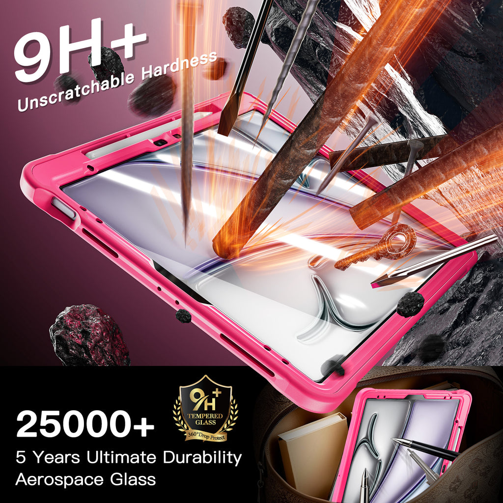 dotted-lightweight-ipad-pro-12-9-2018-tpu-pc-back-cover-rotating-stand_17