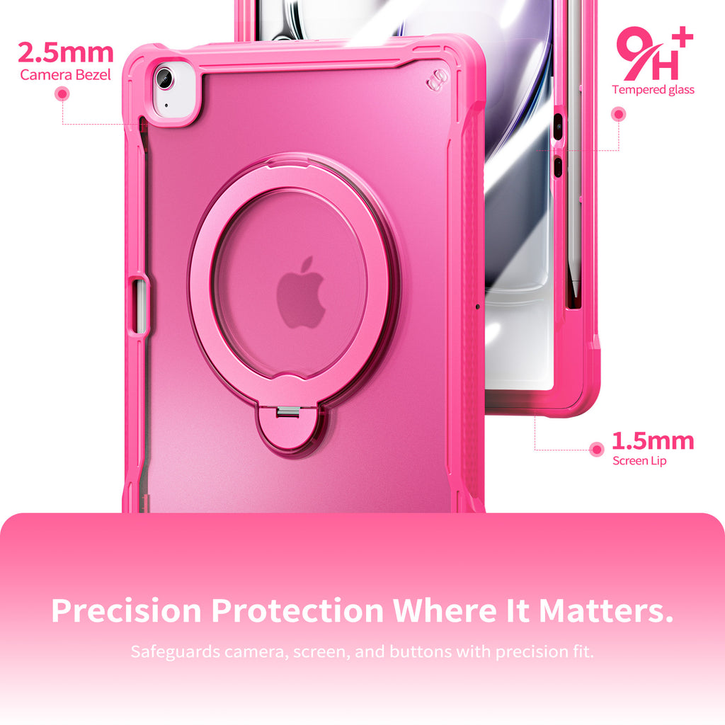 dotted-lightweight-ipad-pro-12-9-2018-tpu-pc-back-cover-rotating-stand_20