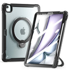 dotted-lightweight-ipad-pro-12-9-2018-tpu-pc-back-cover-rotating-stand_4