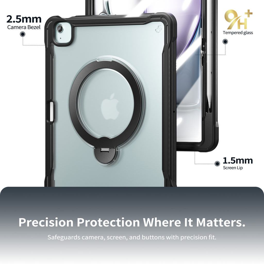 dotted-lightweight-ipad-pro-12-9-2020-tpu-pc-back-cover-rotating-stand_20