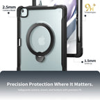 dotted-lightweight-ipad-pro-12-9-2020-tpu-pc-back-cover-rotating-stand_20