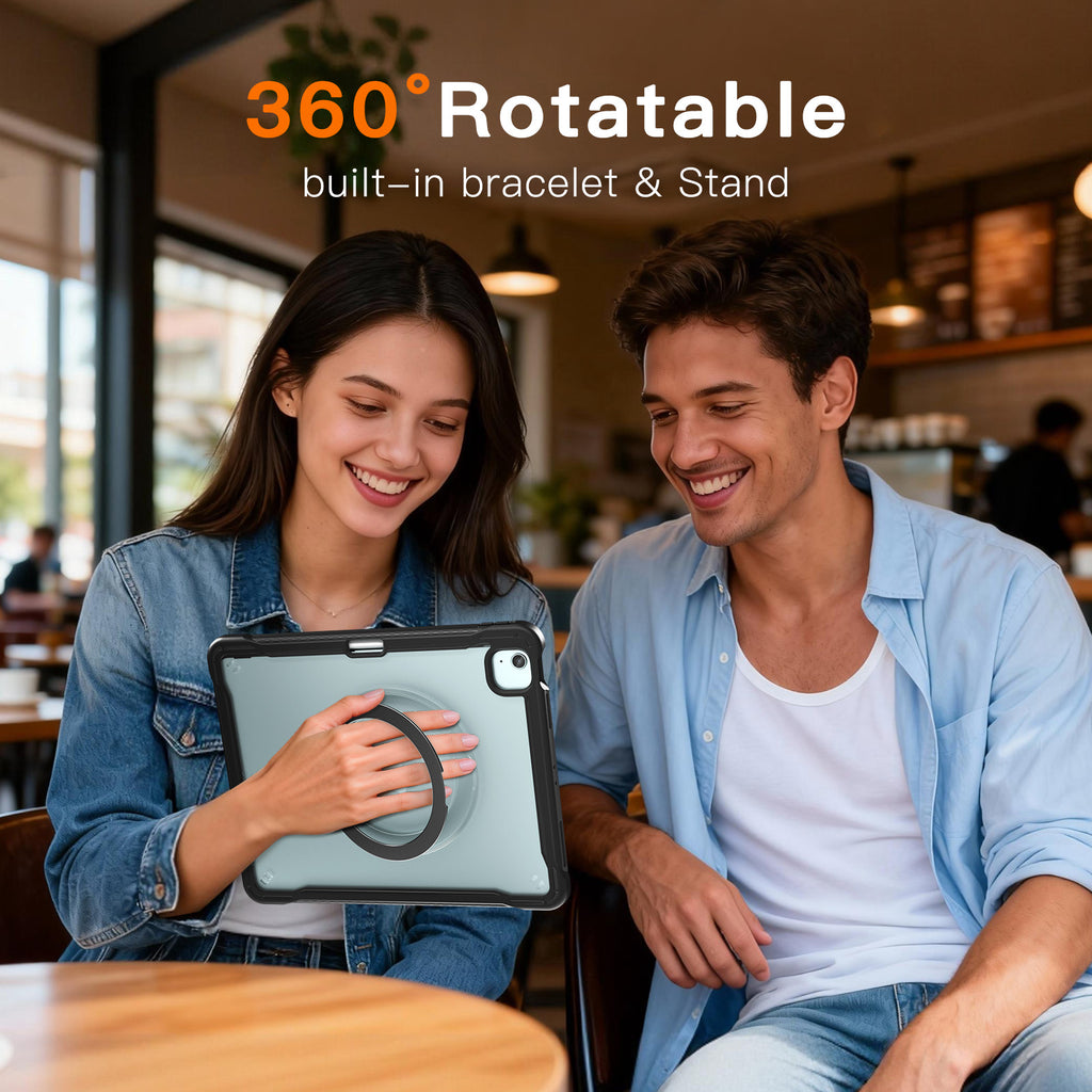 dotted-lightweight-ipad-pro-12-9-2020-tpu-pc-back-cover-rotating-stand_22