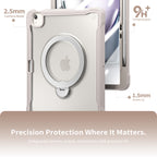 dotted-lightweight-ipad-pro-12-9-2021-tpu-pc-back-cover-rotating-stand-20